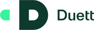 Logo av Duett