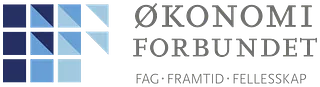 Logo av Økonomiforbundet
